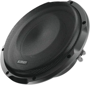 Audison APS 10 S4S Prima Series 10" 4Ω SVC Sub for Sealed Enclosures (.35 CuFt min)