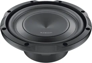 Audison APS 8D Prima Series 8" 4Ω DVC Sub for Sealed Enclosures (.26 CuFt. min)