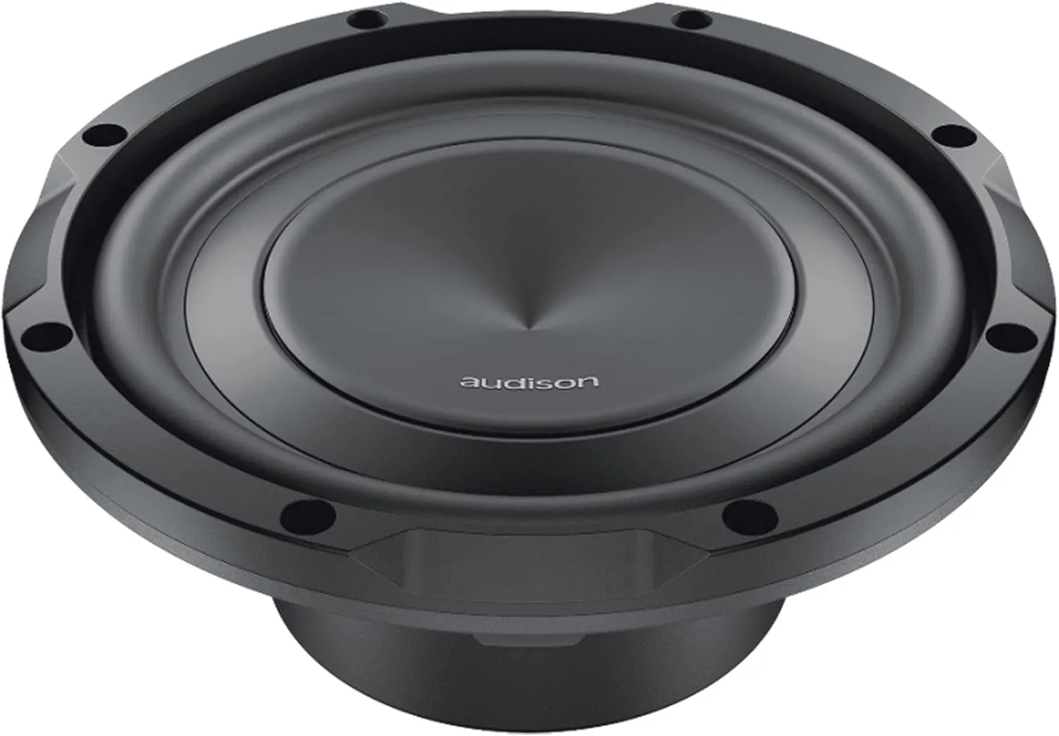 Audison APS 8D Prima Series 8" 4Ω DVC Sub for Sealed Enclosures (.26 CuFt. min)