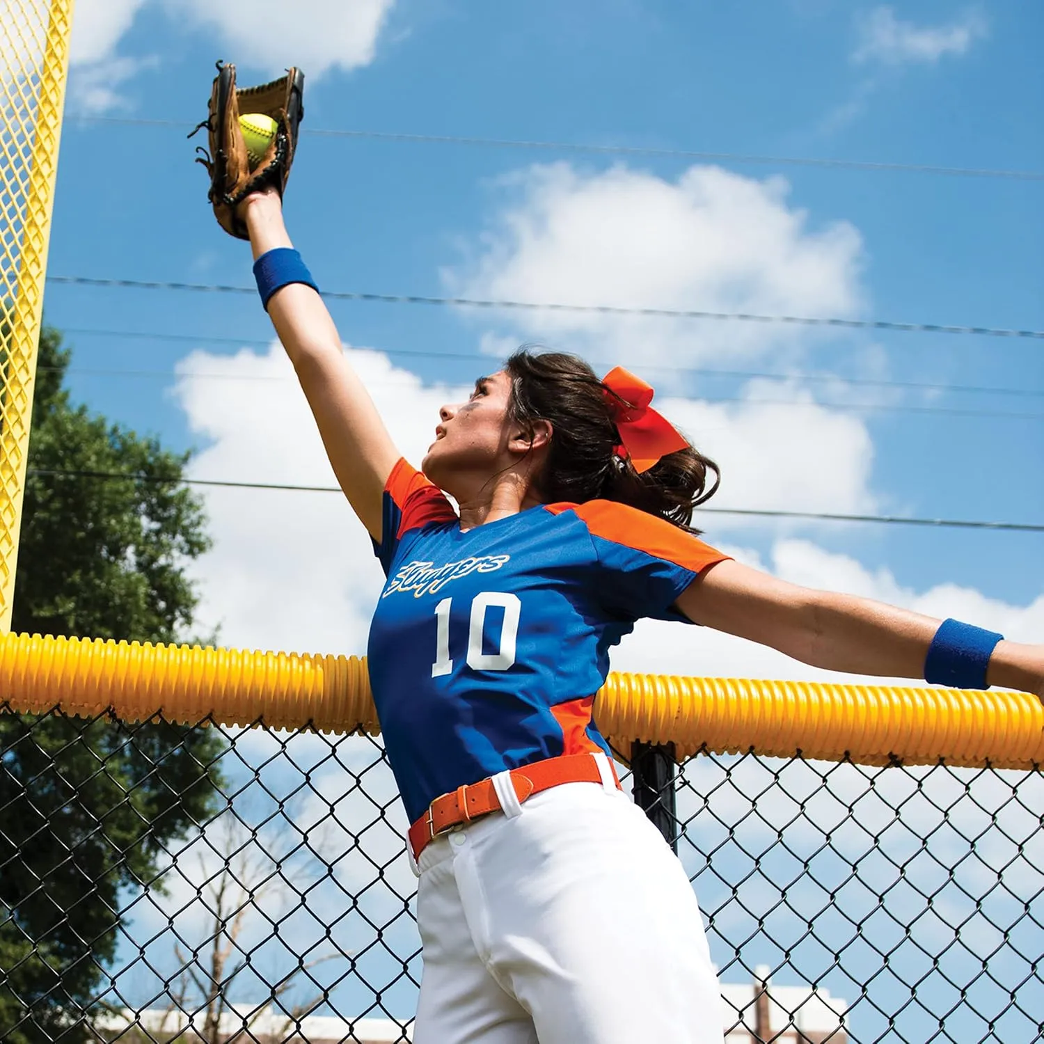 Augusta Sportswear Women's Ladies Cutter Softball Jersey: Stylish and Lightweight V-Neck Tee Active Comfort