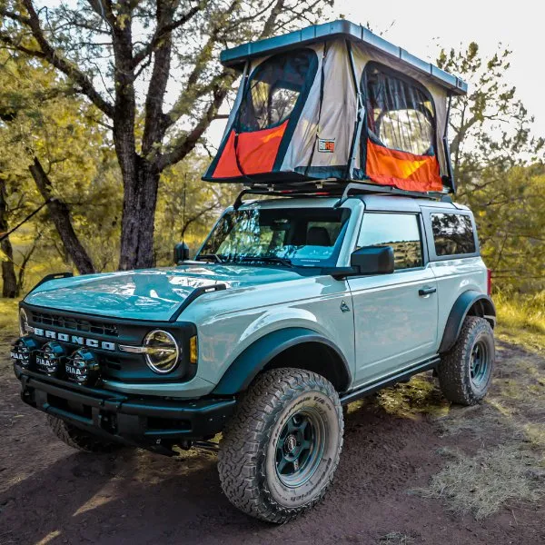 BA Tents RECON Pop-Up Roof Top Tent