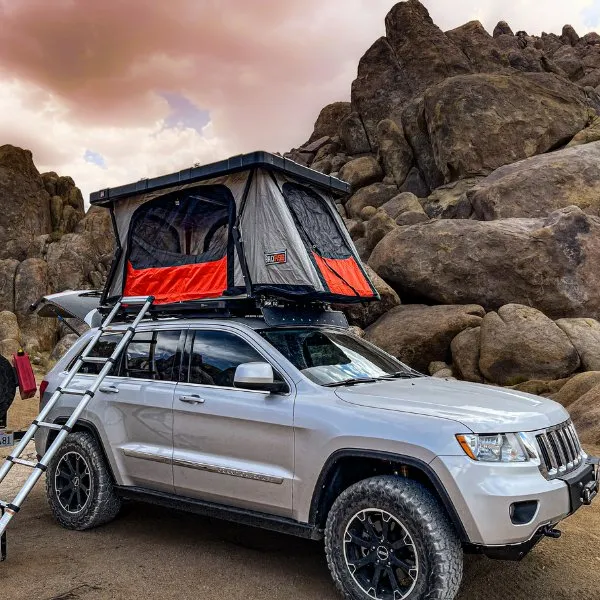BA Tents RECON Pop-Up Roof Top Tent