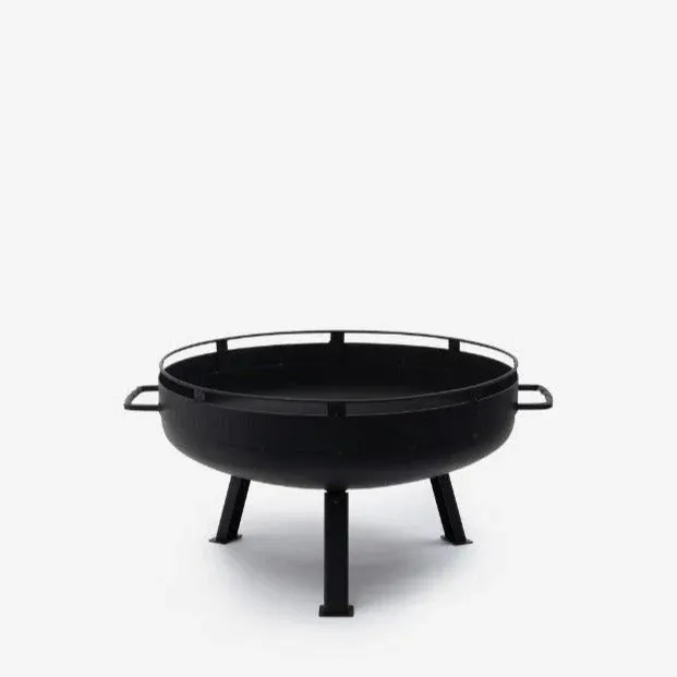 Barebones Living Cowboy Fire Pit Grill - 23"