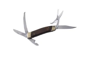 Barebones Multi Tool Pocket Knife - Natural