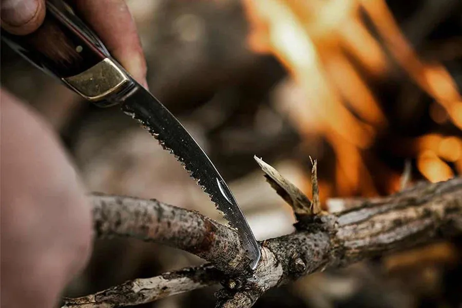 Barebones Multi Tool Pocket Knife - Natural
