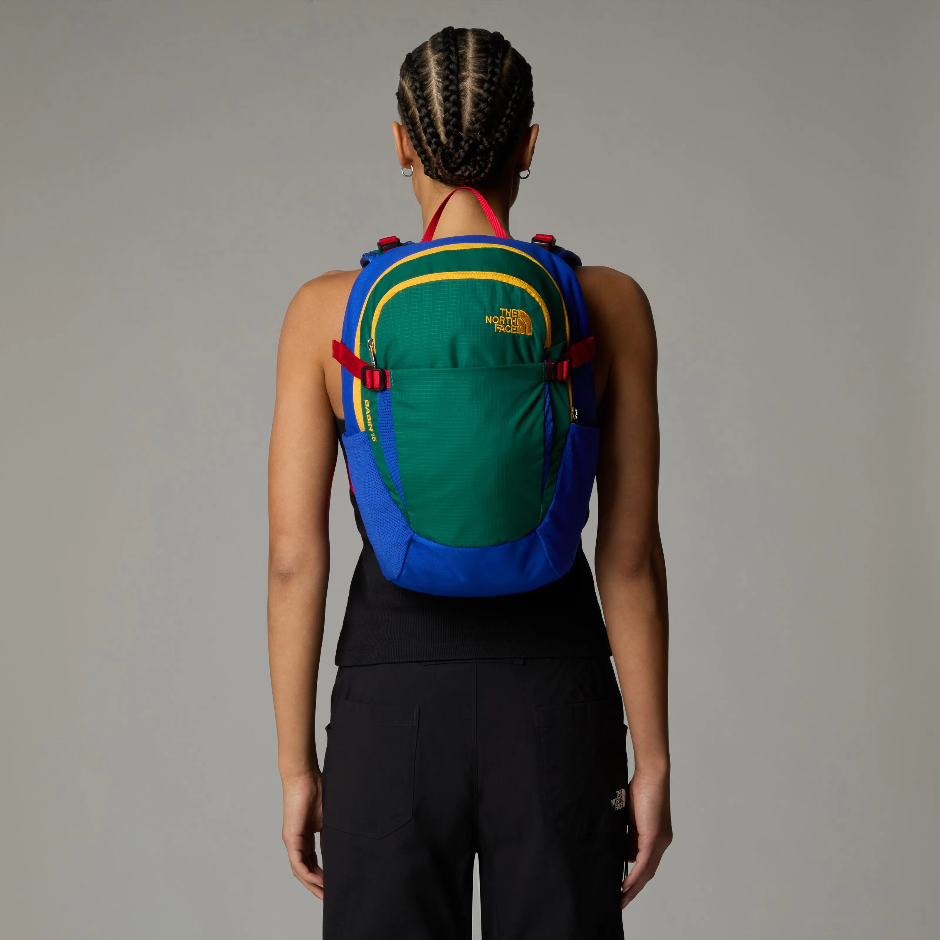 Basin 15-Litre Backpack