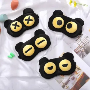 Bear Eye Relaxer Pad - Soothing Sleep Aid