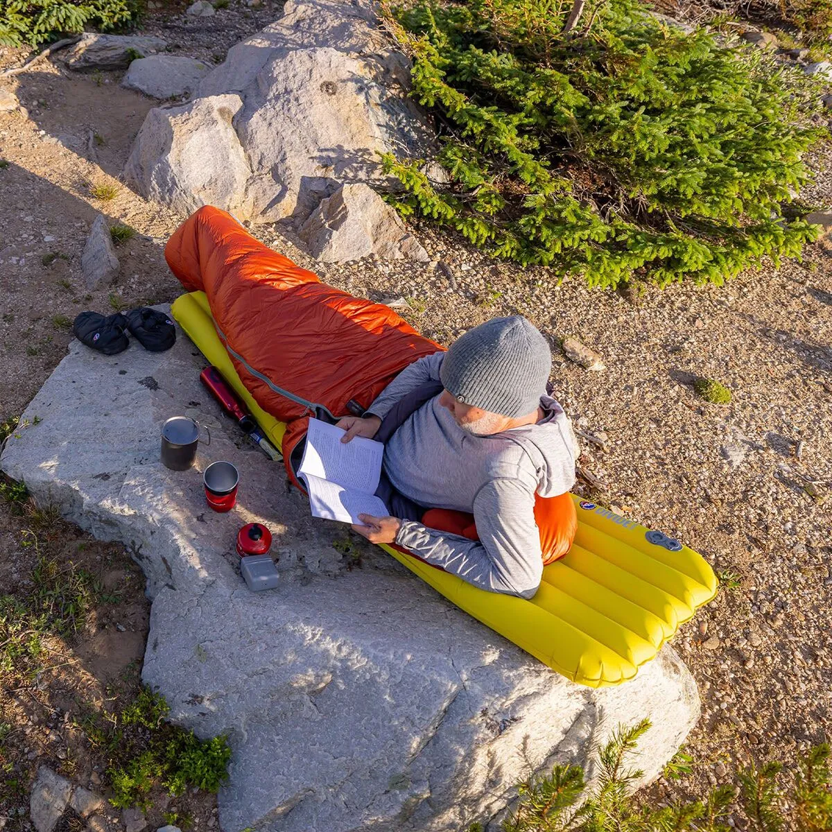 Big Agnes Divide Insulated (20x72) Regular