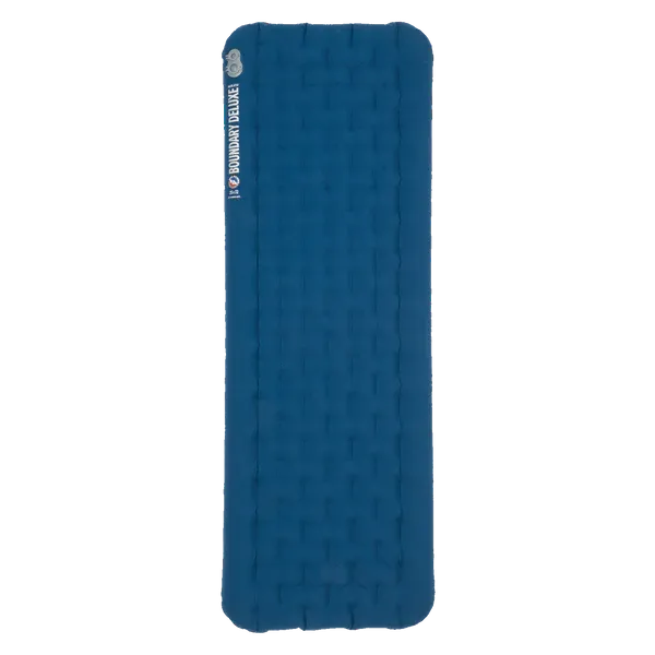 Boundary Deluxe Insulated Sleeping Pad Long