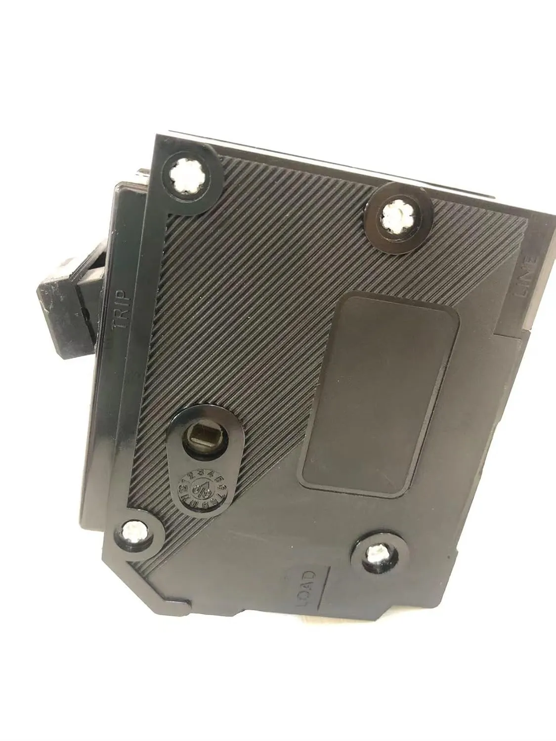 BR100A Circuit Breaker - Essential Protection for Small Electrical Circuits, BR2-Pole 100 Amp Circuit Breaker with Visi-Trip Indicator fit for Eaton fit for Cutler Hammer, 120/240V, 10 kAIC
