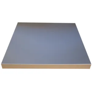 Brightstar Fires Square Gas Fire Pit - Weather Cover