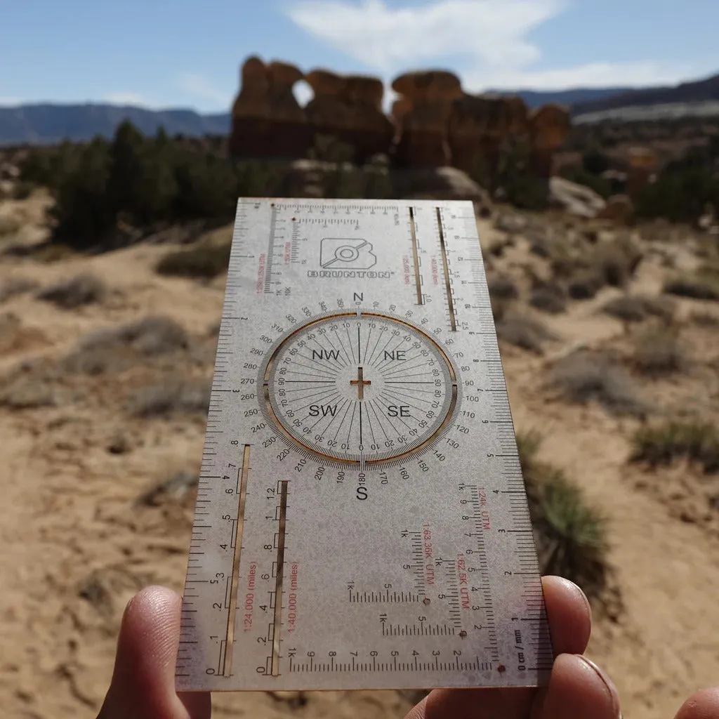 Brunton Map Multi-Tool