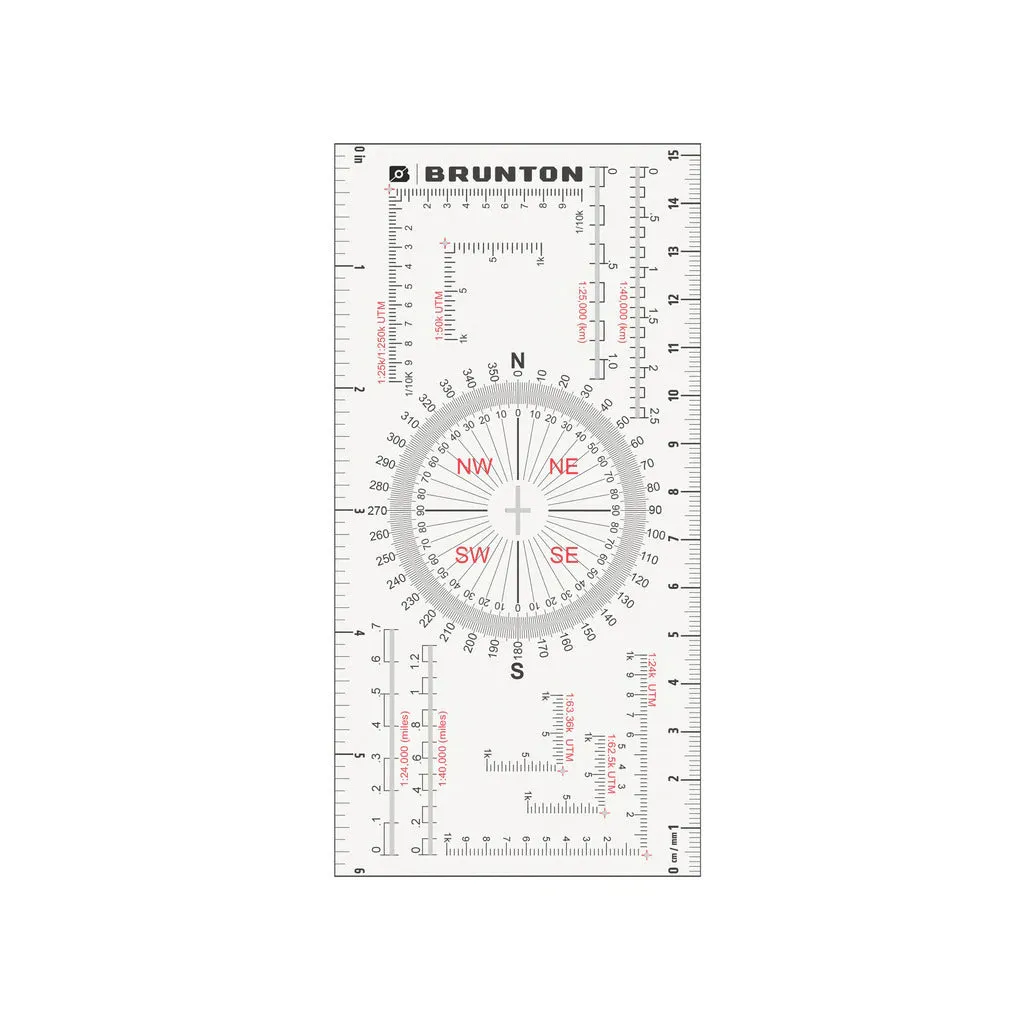 Brunton Map Multi-Tool