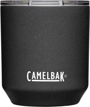 CamelBak Horizon 10 oz Rocks Tumbler - Cocktail Glass - Insulated Stainless Steel - Tri-Mode Lid