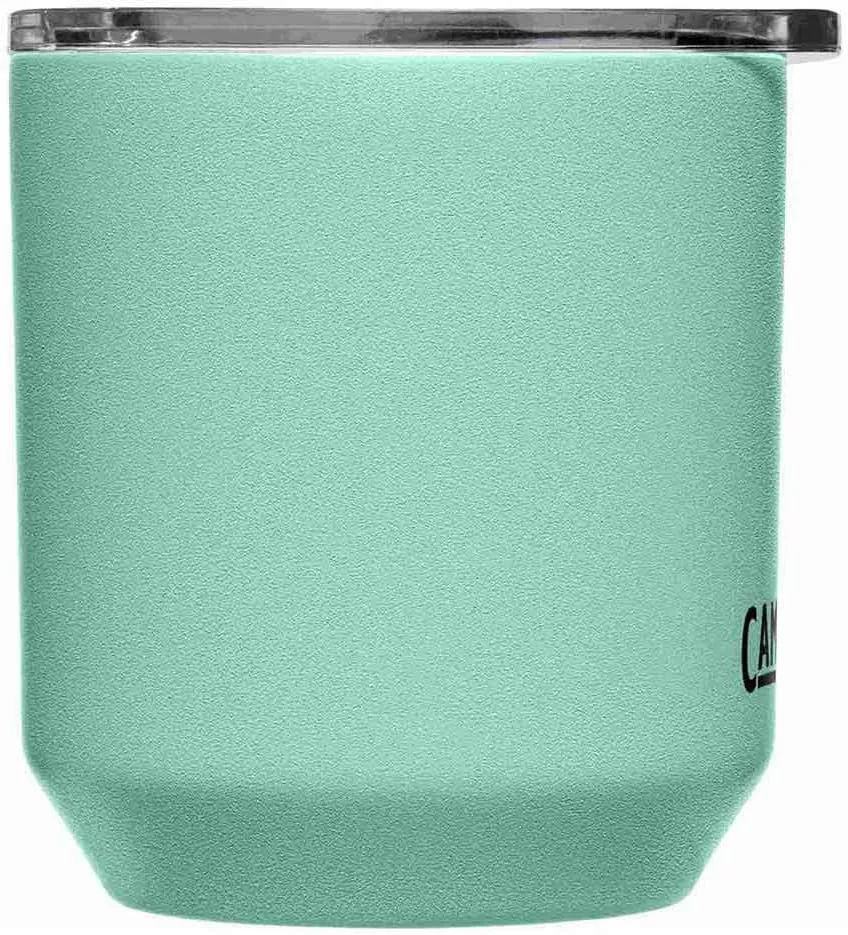 CamelBak Horizon 10 oz Rocks Tumbler - Cocktail Glass - Insulated Stainless Steel - Tri-Mode Lid