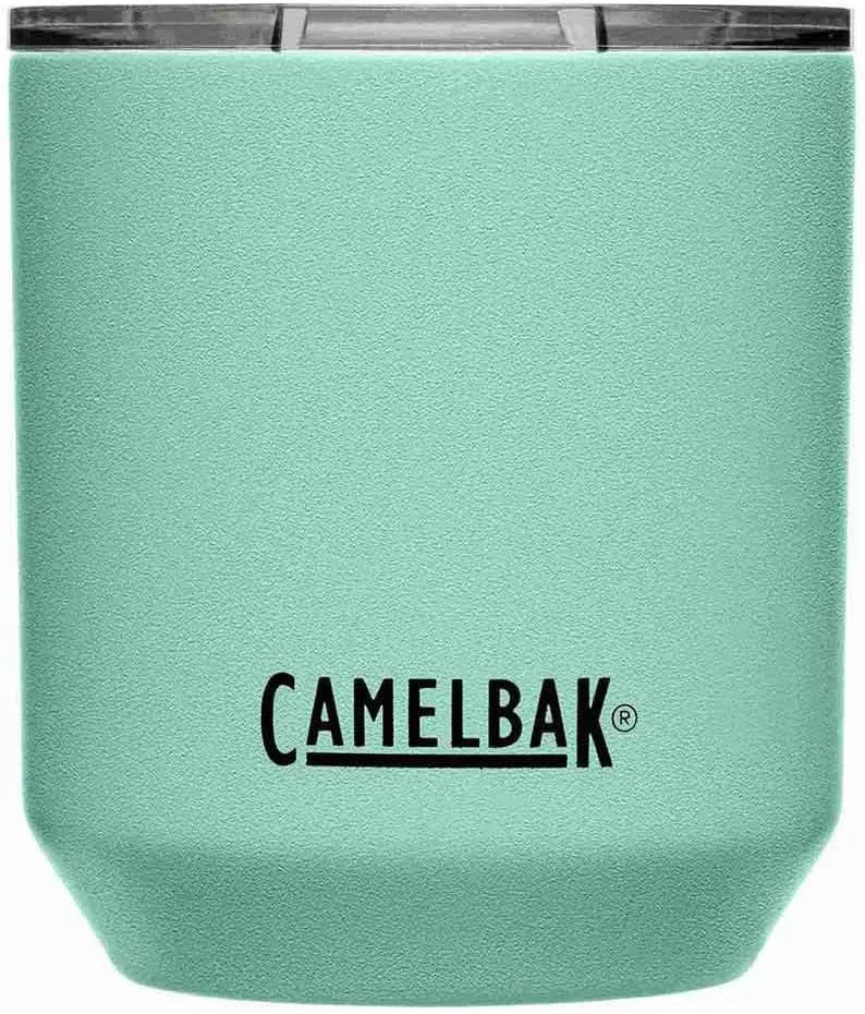 CamelBak Horizon 10 oz Rocks Tumbler - Cocktail Glass - Insulated Stainless Steel - Tri-Mode Lid