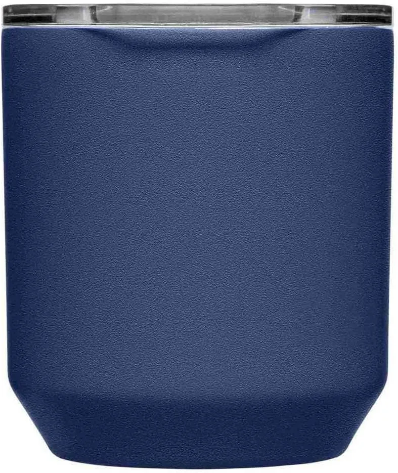 CamelBak Horizon 10 oz Rocks Tumbler - Cocktail Glass - Insulated Stainless Steel - Tri-Mode Lid