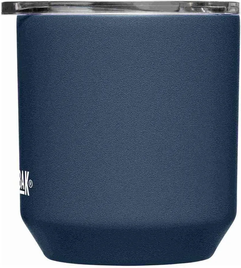CamelBak Horizon 10 oz Rocks Tumbler - Cocktail Glass - Insulated Stainless Steel - Tri-Mode Lid