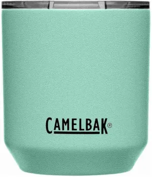 CamelBak Horizon 10 oz Rocks Tumbler - Cocktail Glass - Insulated Stainless Steel - Tri-Mode Lid
