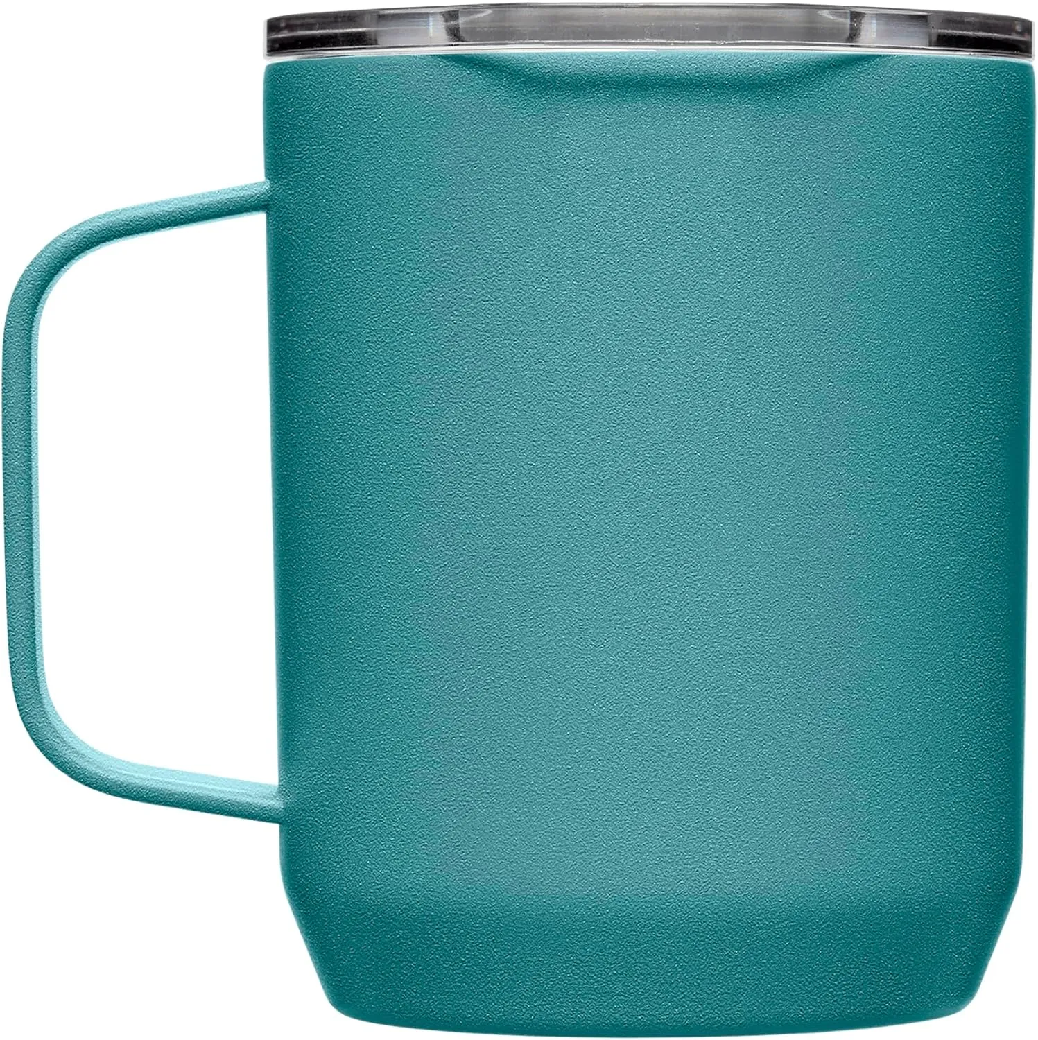 CamelBak Horizon 12oz Camp Mug - Insulated Stainless Steel - Tri-Mode Lid - Lagoon