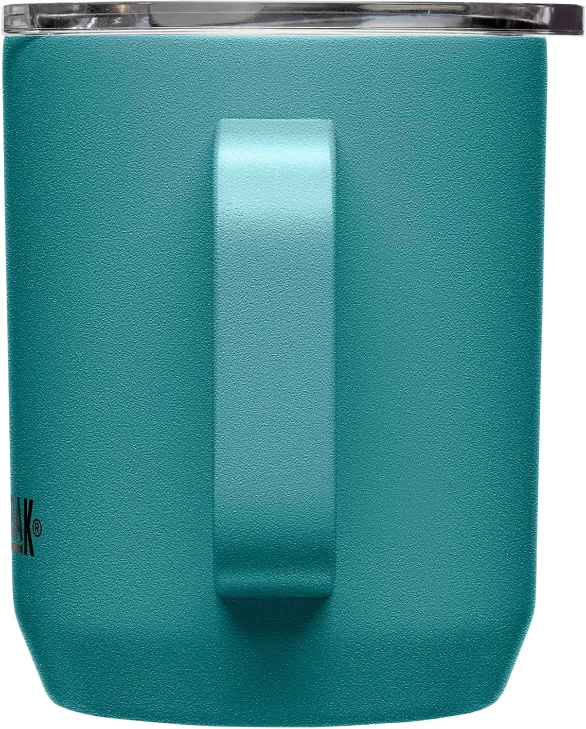 CamelBak Horizon 12oz Camp Mug - Insulated Stainless Steel - Tri-Mode Lid - Lagoon