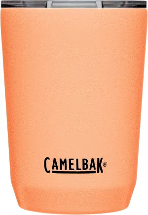 CamelBak Horizon 12oz Tumbler - Insulated Stainless Steel - Tri-Mode Lid - Desert Sunrise