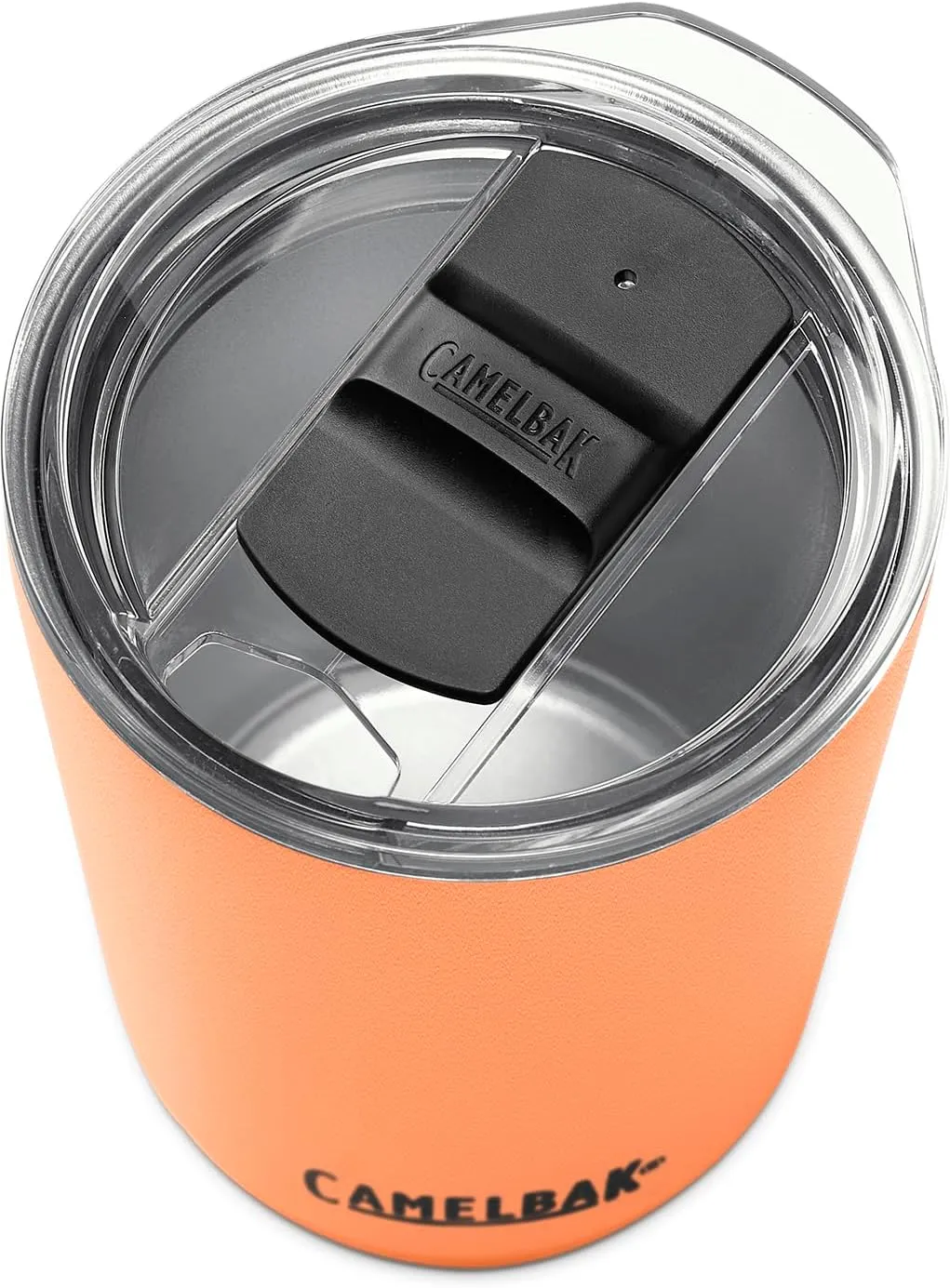 CamelBak Horizon 12oz Tumbler - Insulated Stainless Steel - Tri-Mode Lid - Desert Sunrise