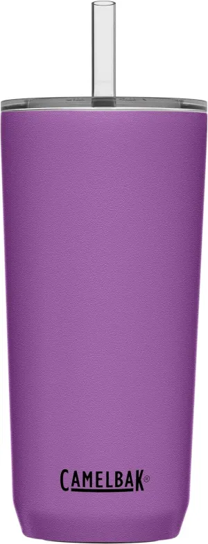 CamelBak Horizon 20 oz Straw Tumbler, Insulated Stainless Steel