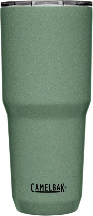 CamelBak Horizon 30oz Tumbler - Insulated Stainless Steel - Tri-Mode Lid - Moss