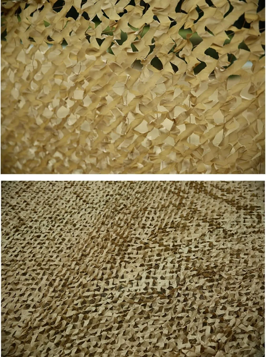 Camo Mesh Netting,Outdoor Garden Sunscreen Nets,Hunting Camouflage Net,Party Decorations,Quick Dry Oxford Fabric,for Covering,Camping Tent Pergola Cover,3x6m(10 * 20ft)