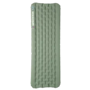 Campmeister Deluxe Insulated Sleeping Pad Deep Lichen Green