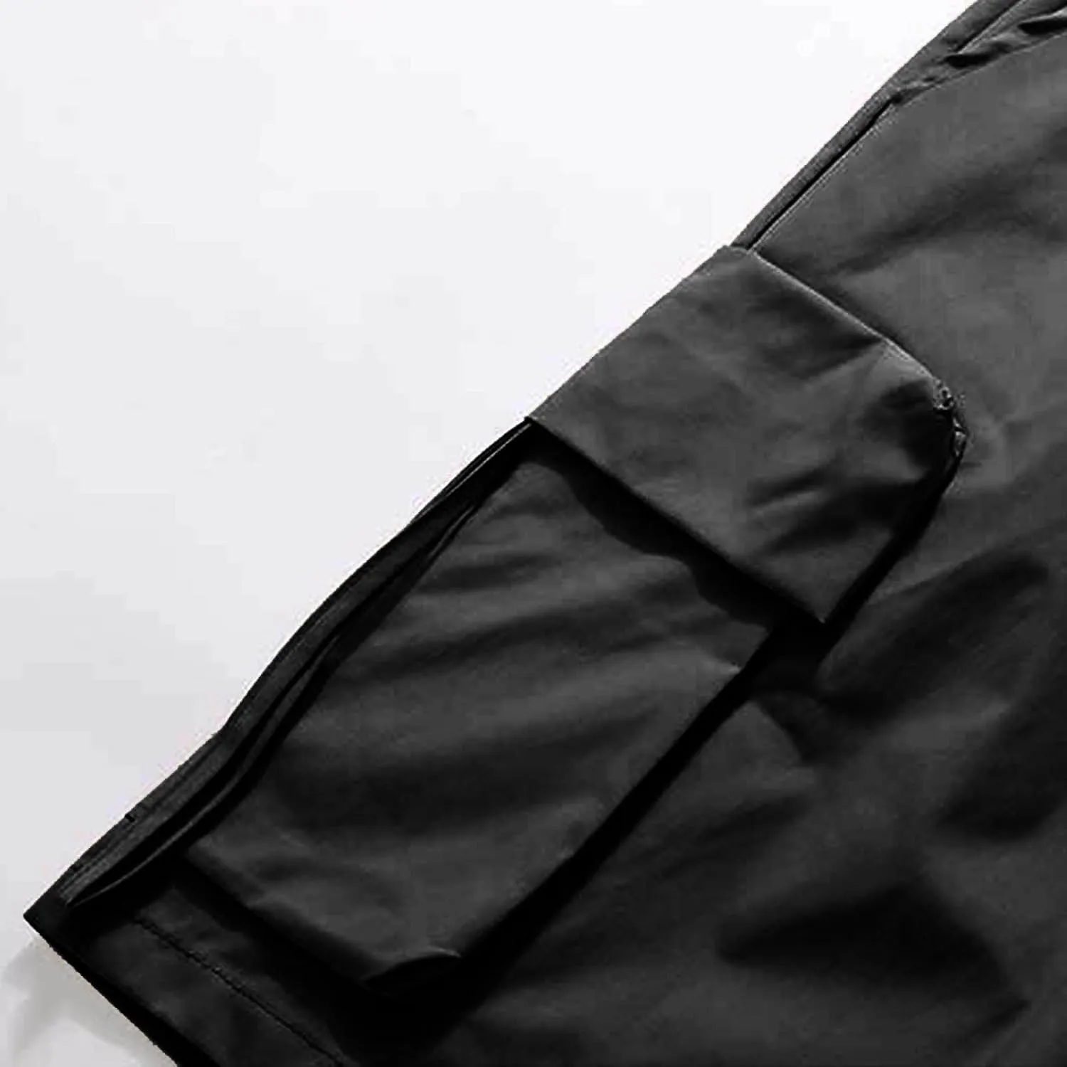 Cargo Shorts Men Heavyweight Cotton Outdoor Adventure Multi Pocket Stretch Comfort Casual Summer Shorts