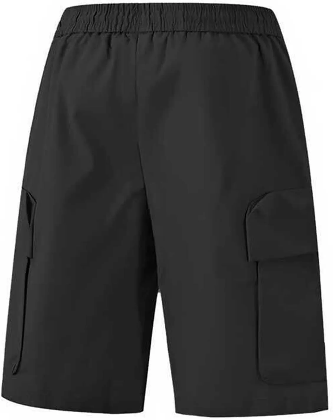 Cargo Shorts Men Heavyweight Cotton Outdoor Adventure Multi Pocket Stretch Comfort Casual Summer Shorts