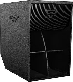 Cerwin Vega EL-36DP 18" 2000W Folded Horn Powered Subwoofer