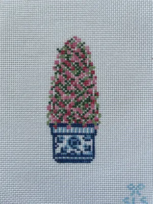 Chinoiserie Trellis C-JAN0022