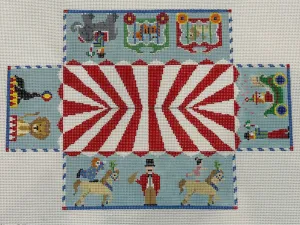 Circus Tent Brick Cover C-SR0358