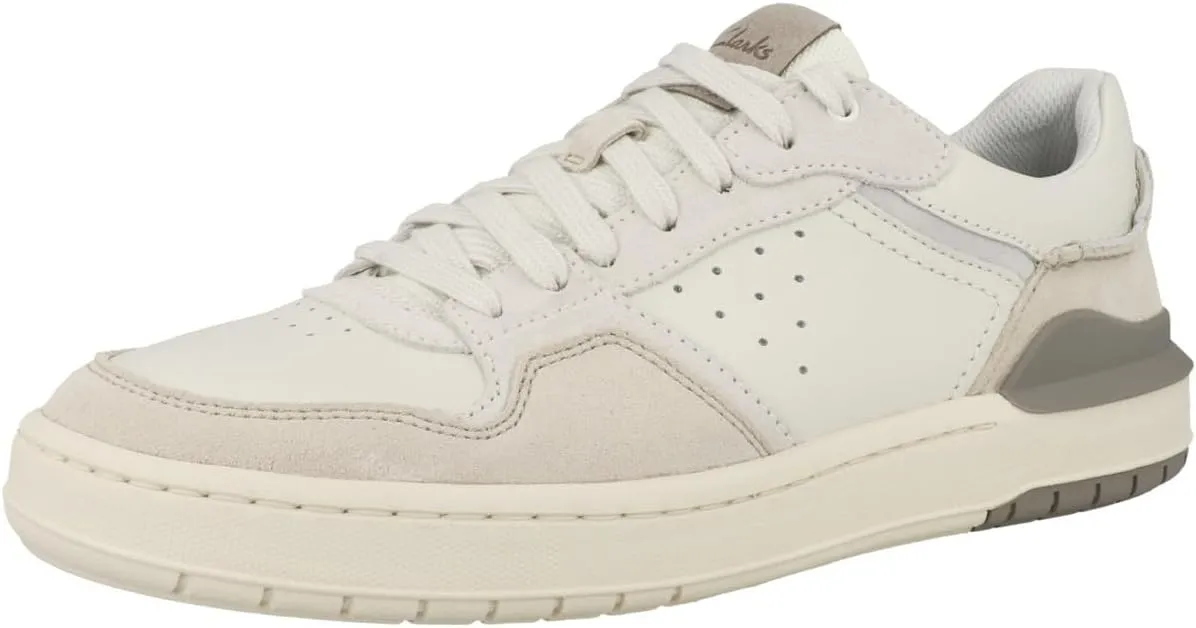 Clarks Men's Courtlite2 Lo Trainers