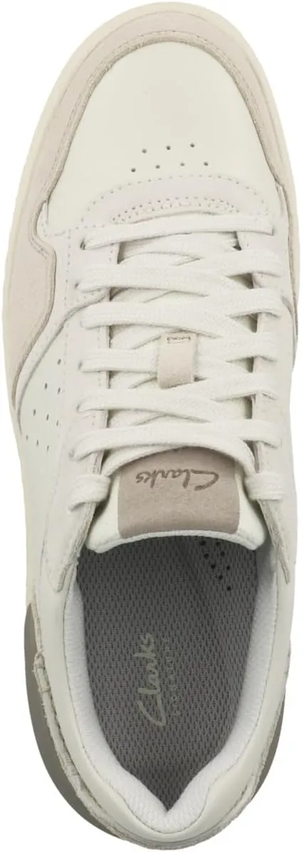 Clarks Men's Courtlite2 Lo Trainers