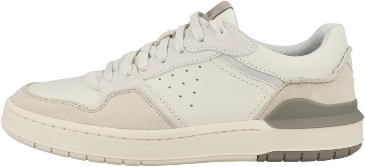 Clarks Men's Courtlite2 Lo Trainers