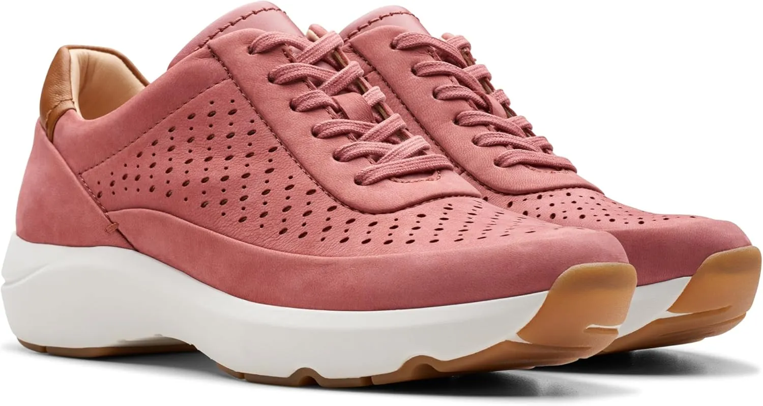Clarks Women's Tivoli Grace Trainers