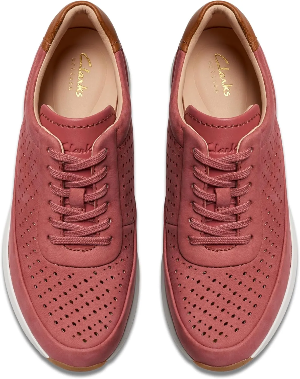 Clarks Women's Tivoli Grace Trainers