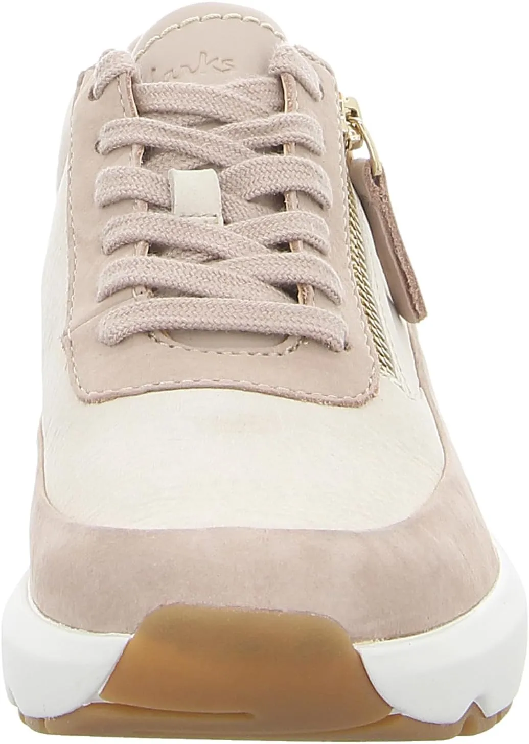 Clarks Women's Tivoli Zip Trainers