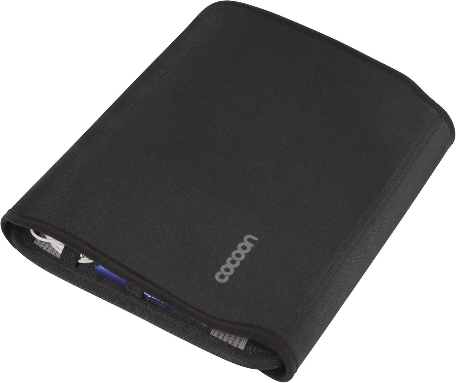 Cocoon CPG36BK GRID-IT!® Wrap 10 Tablet Accessory Organizer (Black)