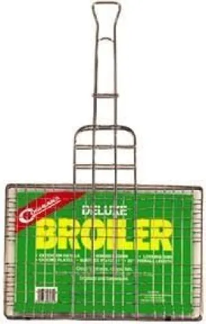 Coghlan's 8981 Deluxe Chrome Wire Broiler