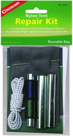 Coghlan's Nylon Tent Repair Kit