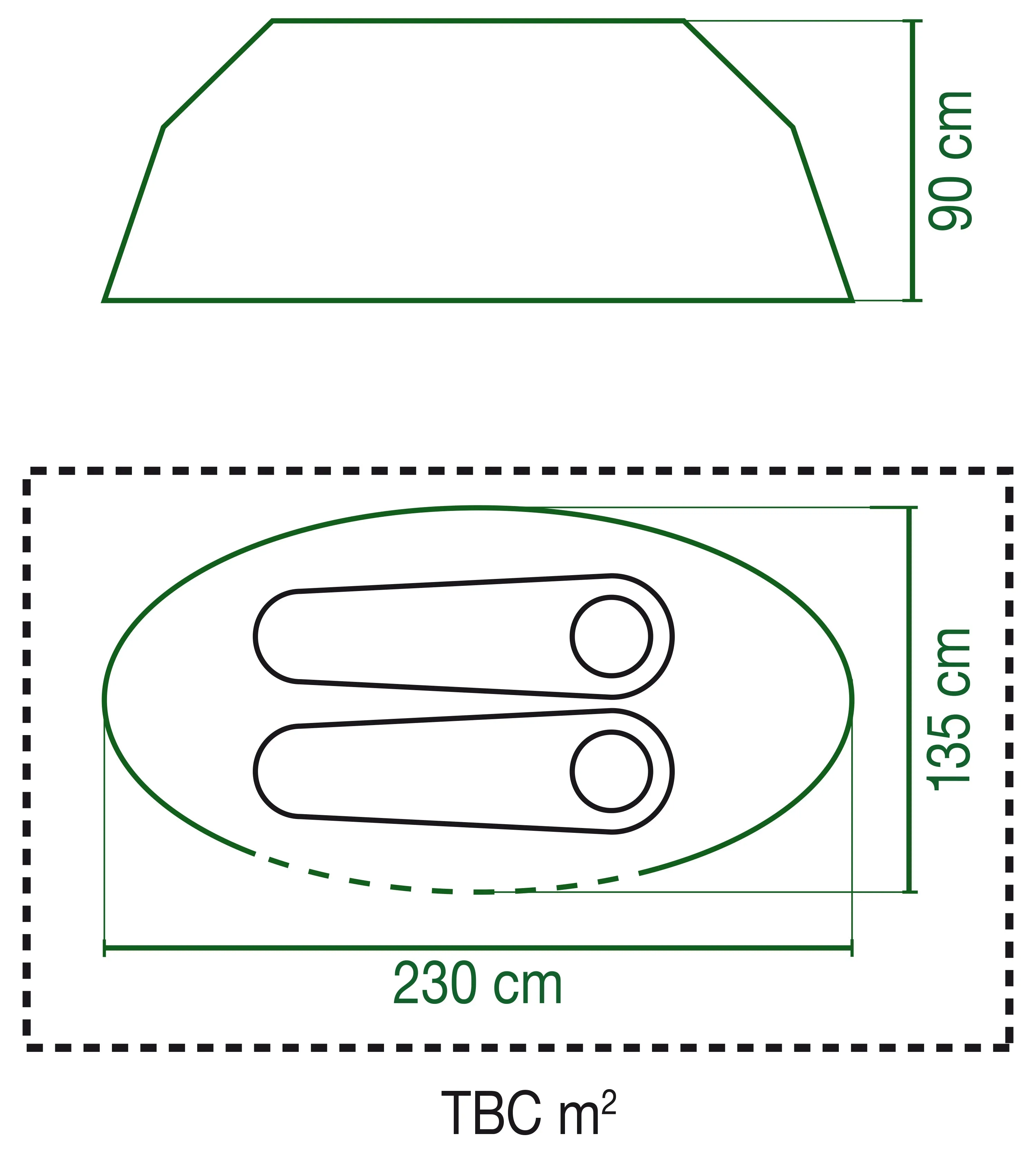 Coleman Galiano Fast Pitch Pop Up 2 Person Tent 2025
