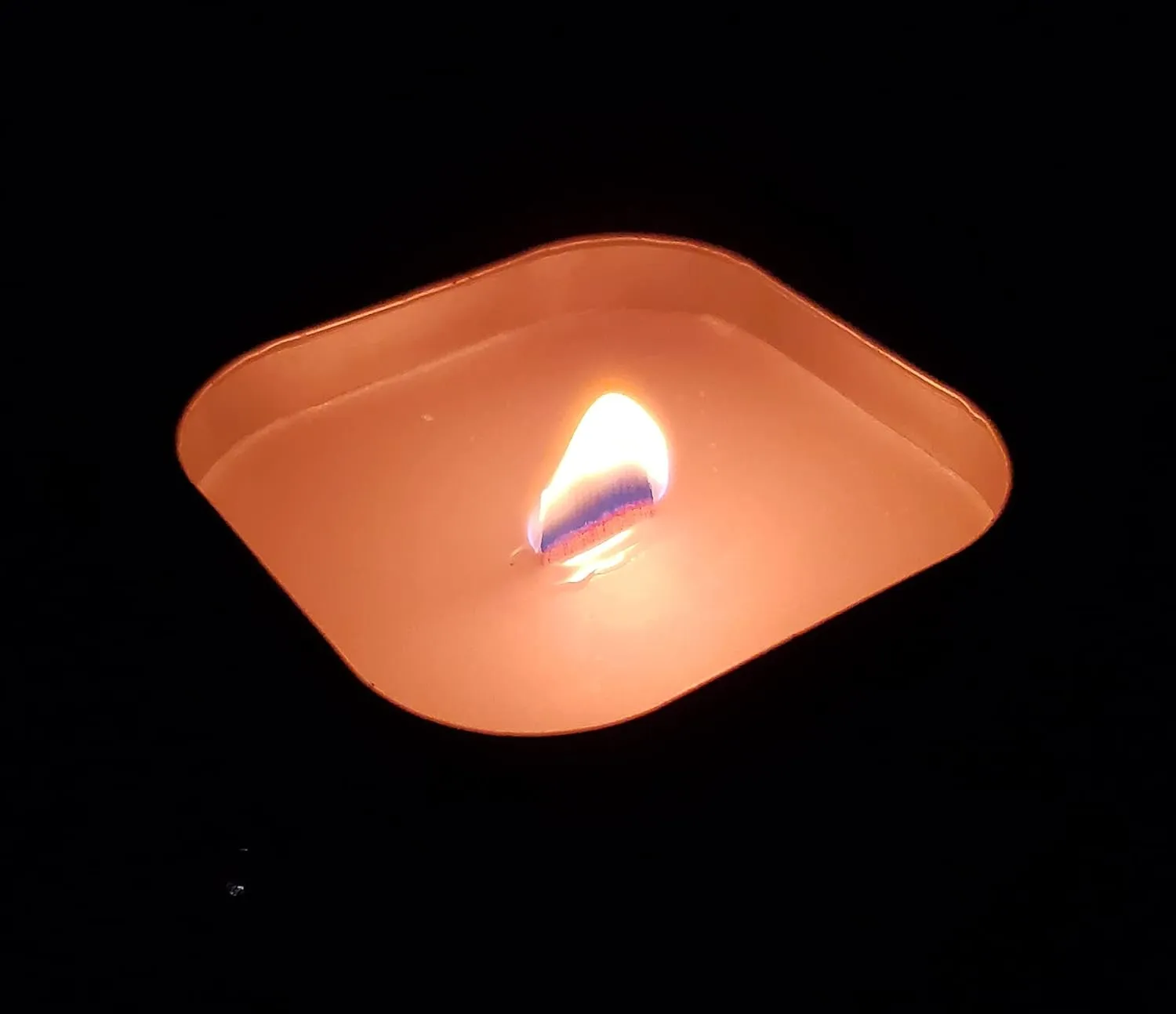 Coleman Scented Tin Citronella Candle - 3 Pack, S'Mores, Pine and Campfire