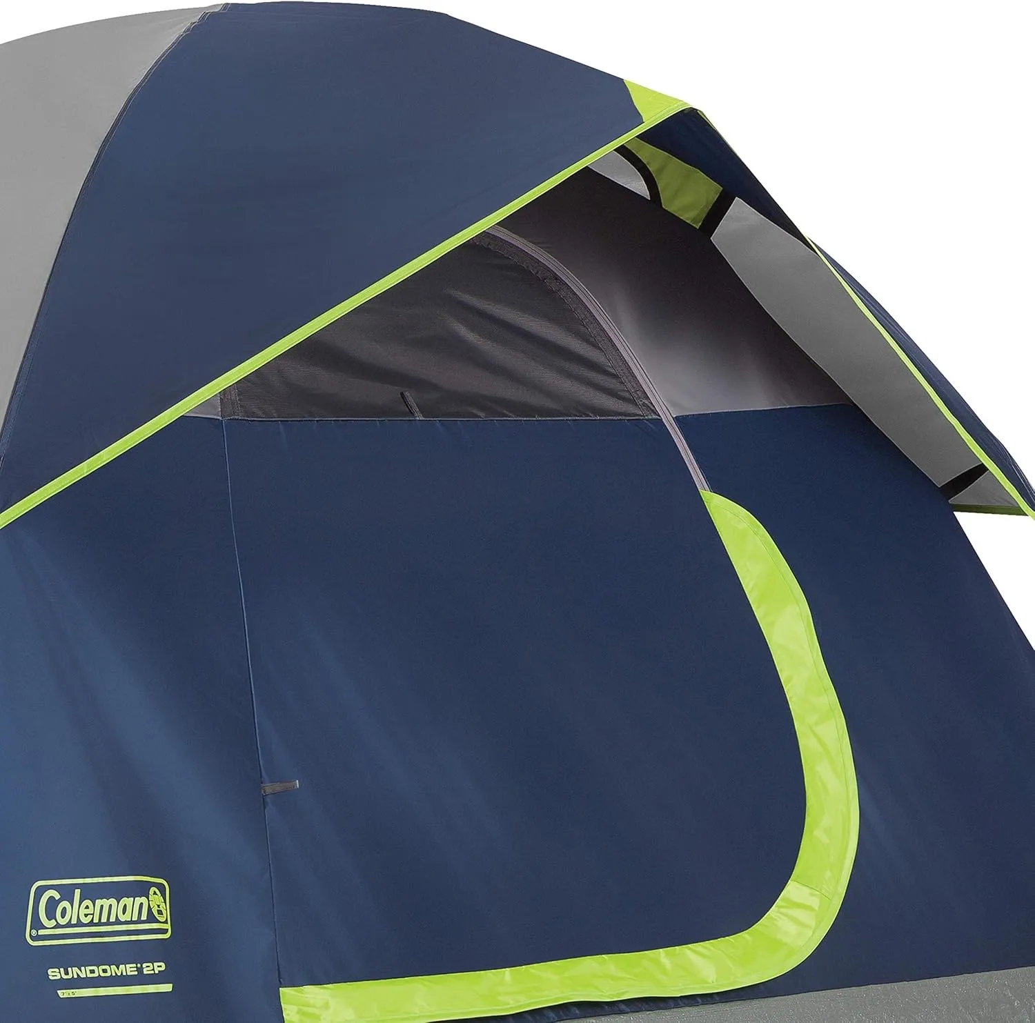 Coleman Sundome Camping Tent with Rainfly