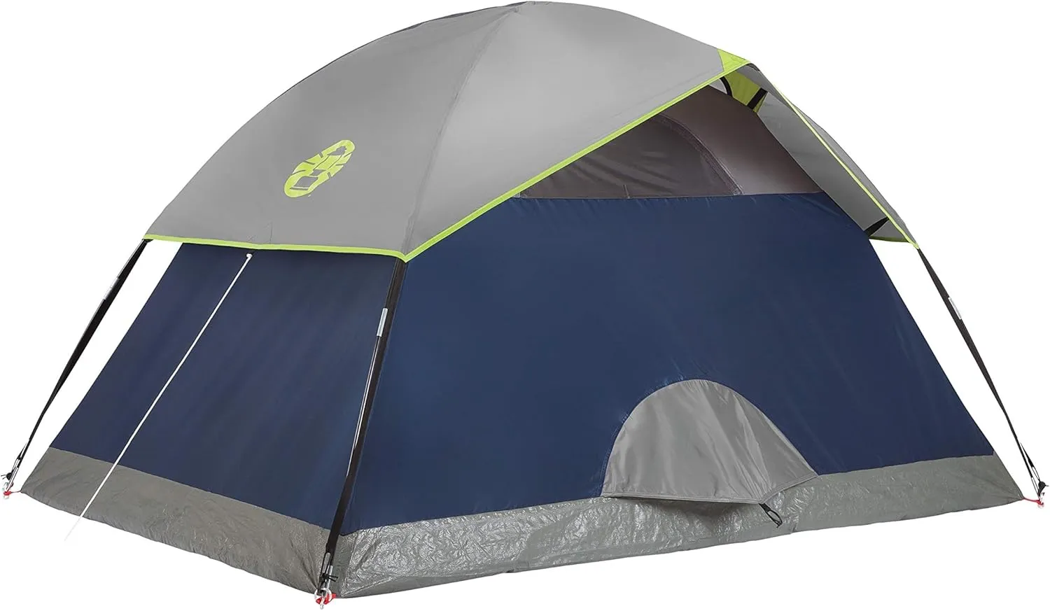 Coleman Sundome Camping Tent with Rainfly