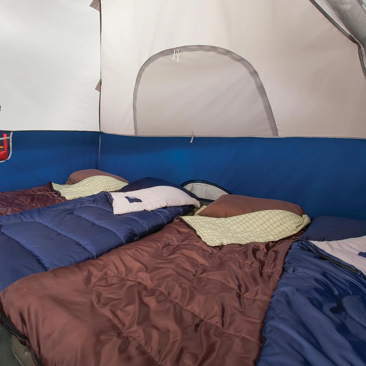 Coleman Sundome Camping Tent with Rainfly